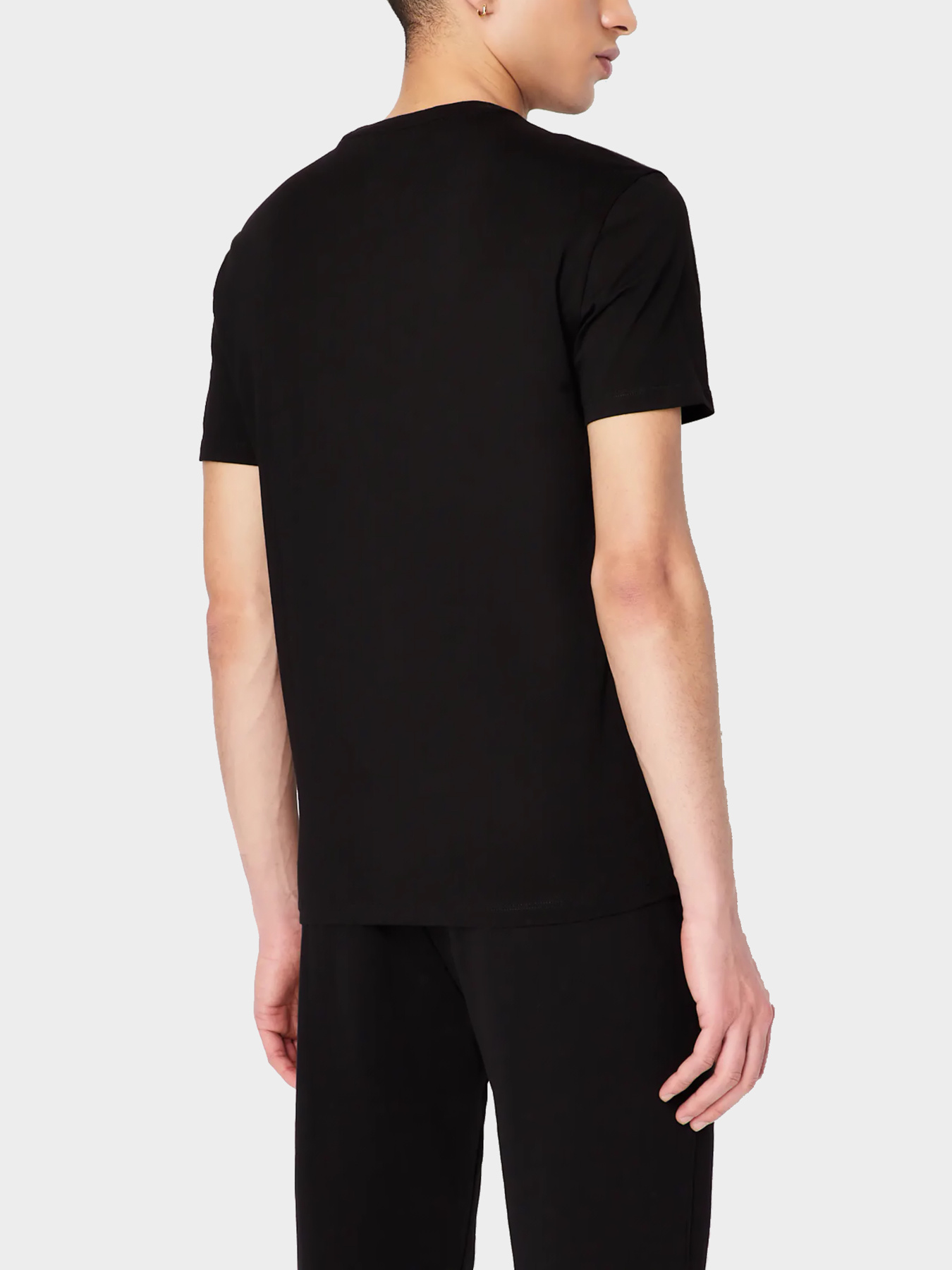 Футболки и поло Armani Exchange модель 8NZTPR-ZJH4Z-1200 Фото