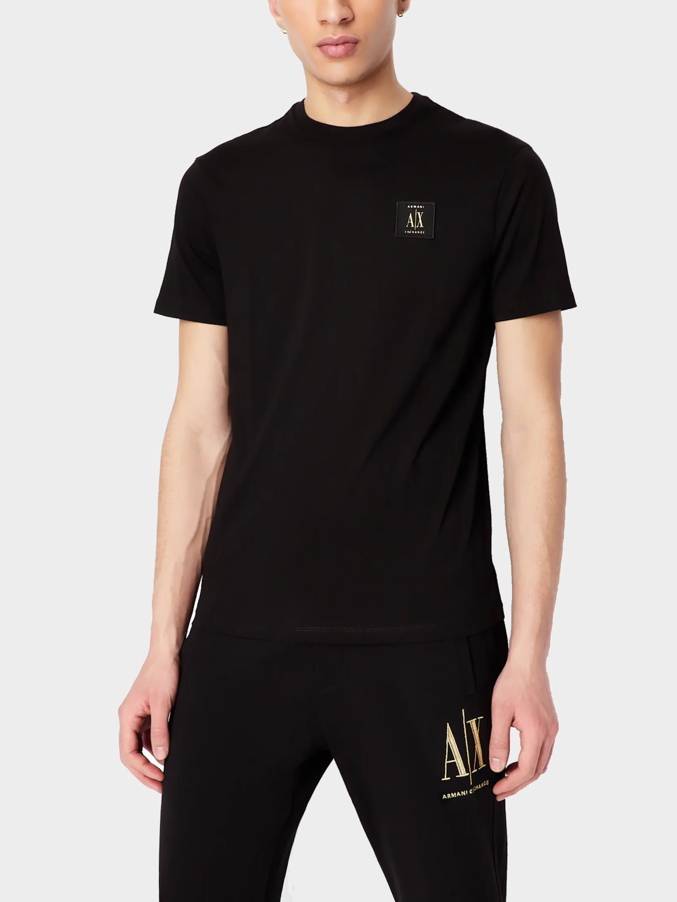Футболки и поло Armani Exchange модель 8NZTPR-ZJH4Z-1200 Фото