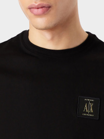 Футболки и поло Armani Exchange модель 8NZTPR-ZJH4Z-1200 Фото