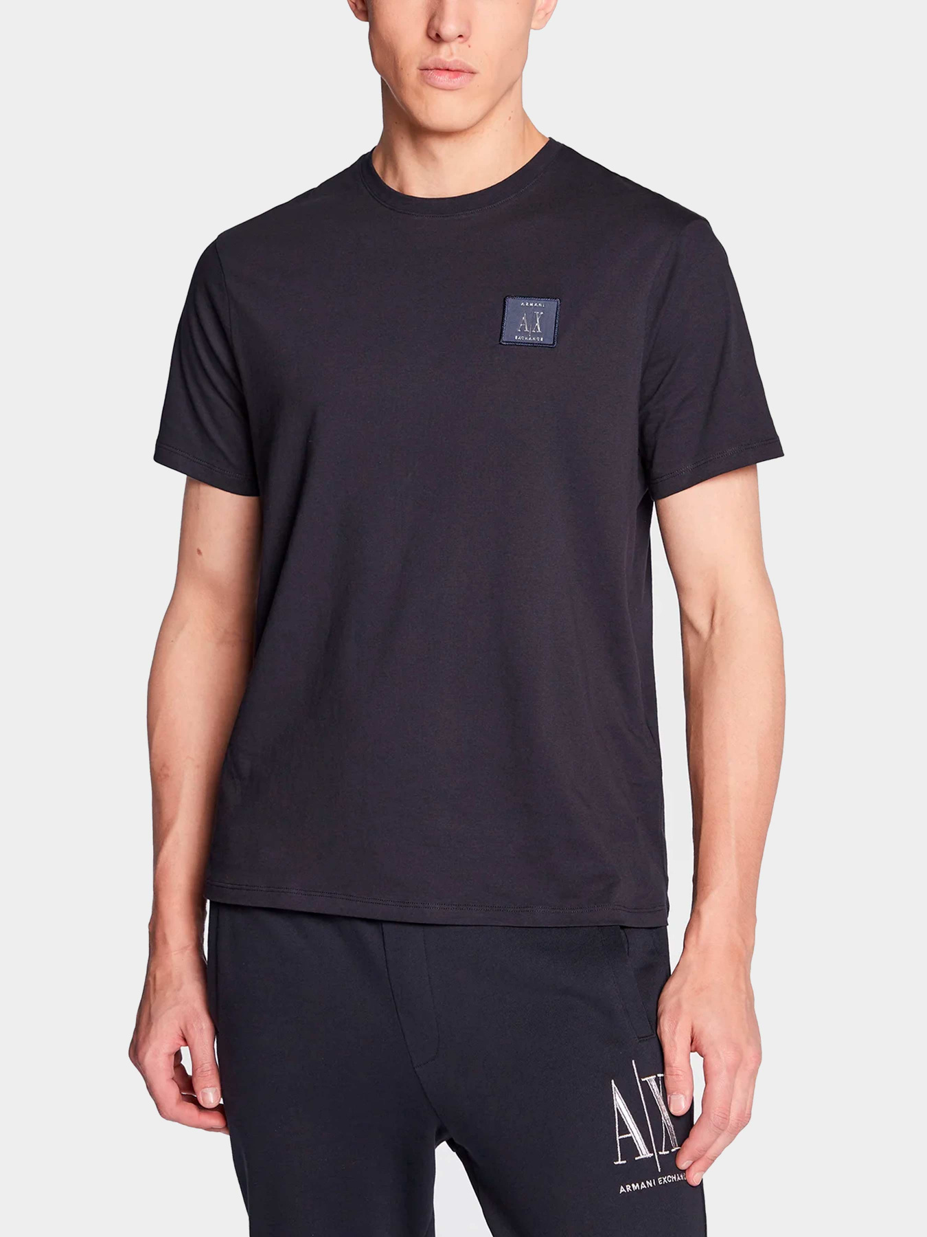 Футболки и поло Armani Exchange модель 8NZTPR-ZJH4Z-1510 Фото