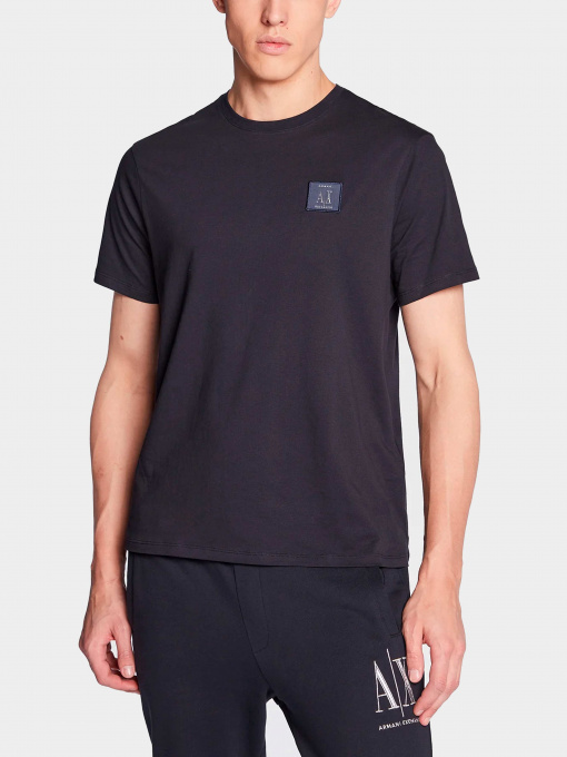 Футболкалар мен поло жейделер Armani Exchange үлгі 8NZTPR-ZJH4Z-1510 Фото