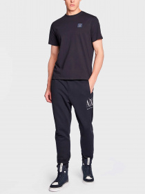 Футболки и поло Armani Exchange модель 8NZTPR-ZJH4Z-1510 Фото