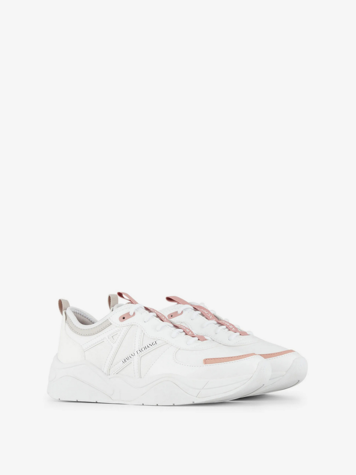 Кроссовки Armani Exchange модель XDX039-XV311-K643 Фото