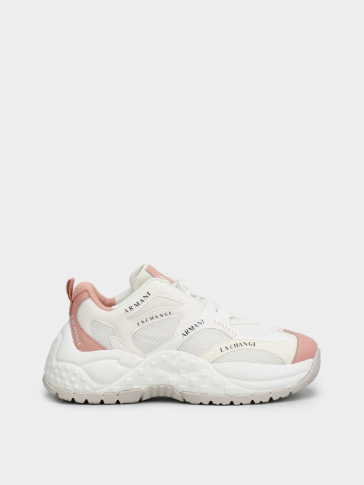 Кроссовки Armani Exchange модель XDX120-XV708-S619 Фото