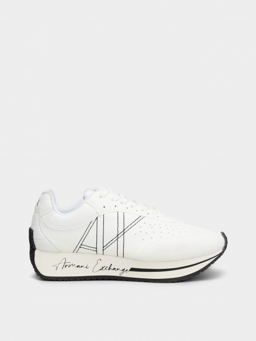 Кроссовкалар Armani Exchange үлгі XDX121-XV709-N582 Фото