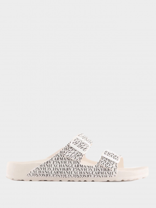 Шлёпанцы Armani Exchange модель XUP006-XV673-R326 Фото