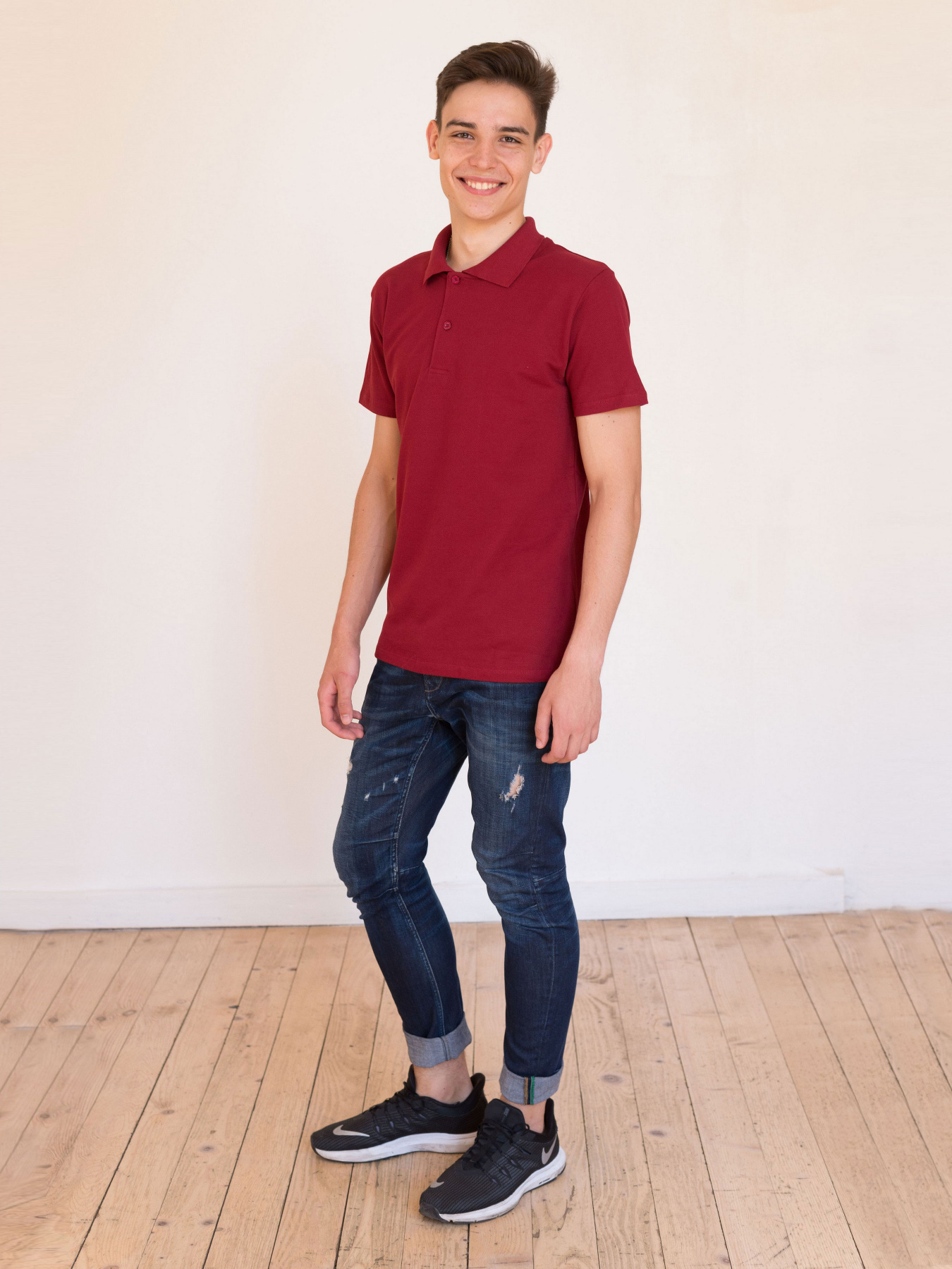 Поло Наталюкс модель 1413509165211 Фото