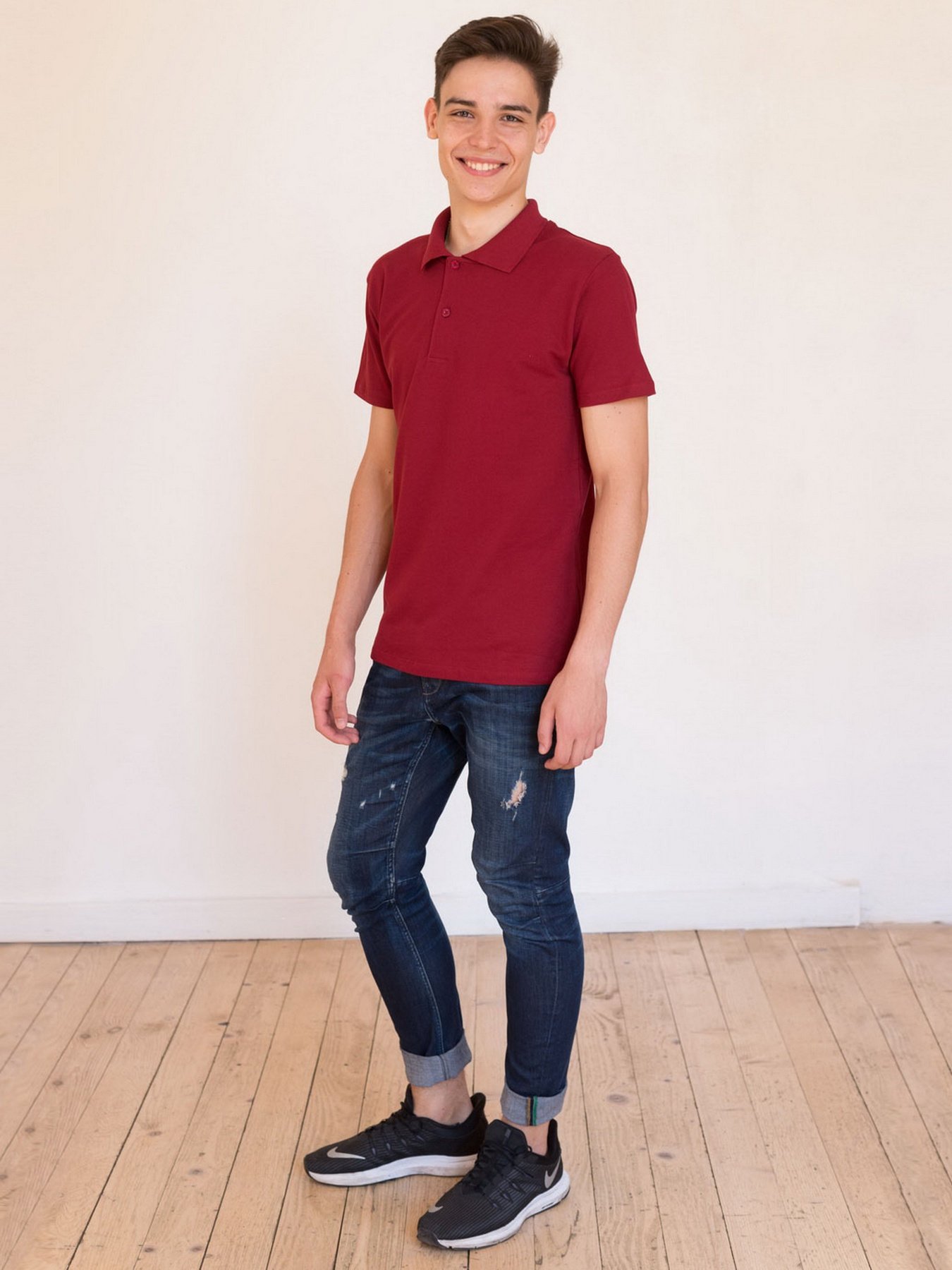 Поло Наталюкс модель 1413509165211 Фото