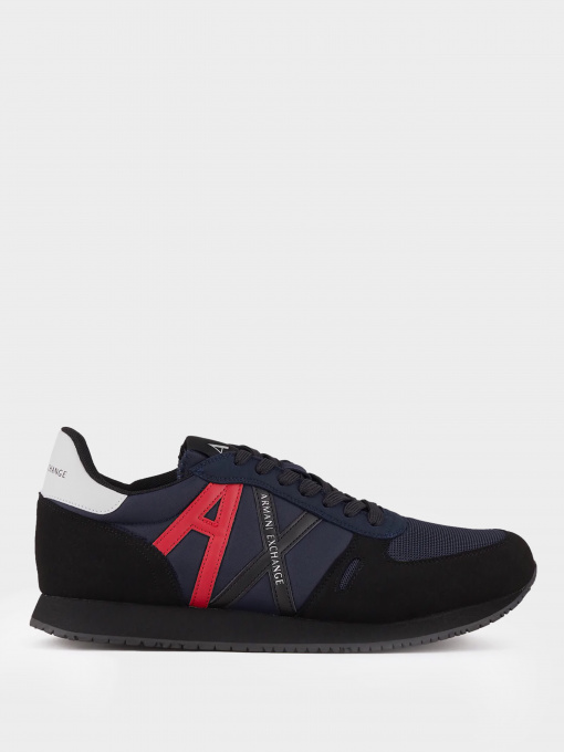 Кроссовки Armani Exchange модель XUX017-XCC68-K475 Фото