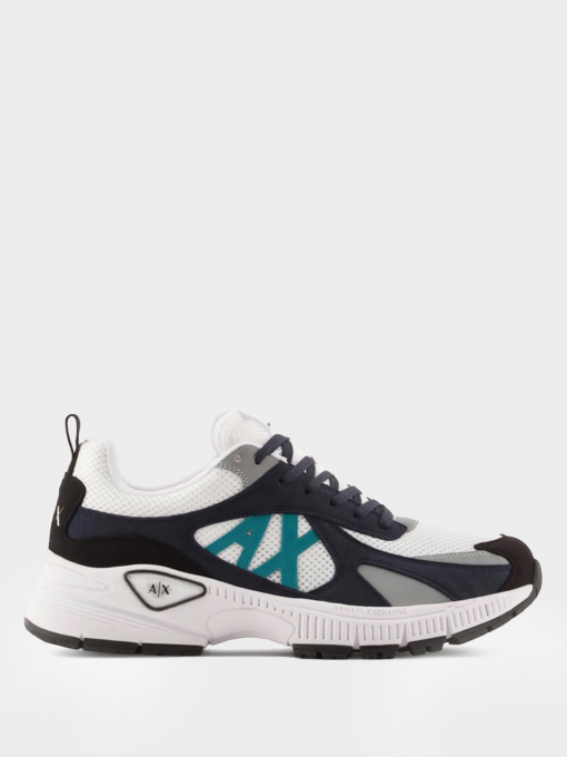 Кроссовки Armani Exchange модель XUX172-XV664-S583 Фото