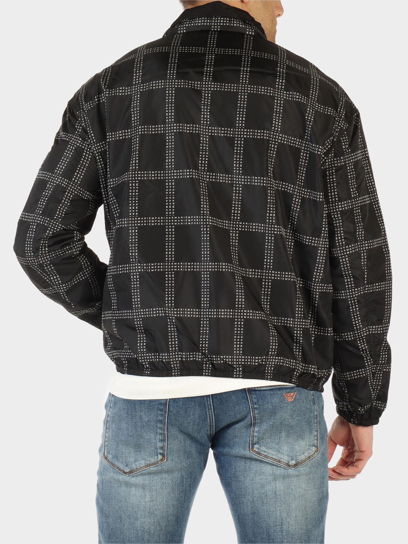 Куртки и дубленки Emporio Armani модель 3R1BR7-1NTDZ-F075 Фото