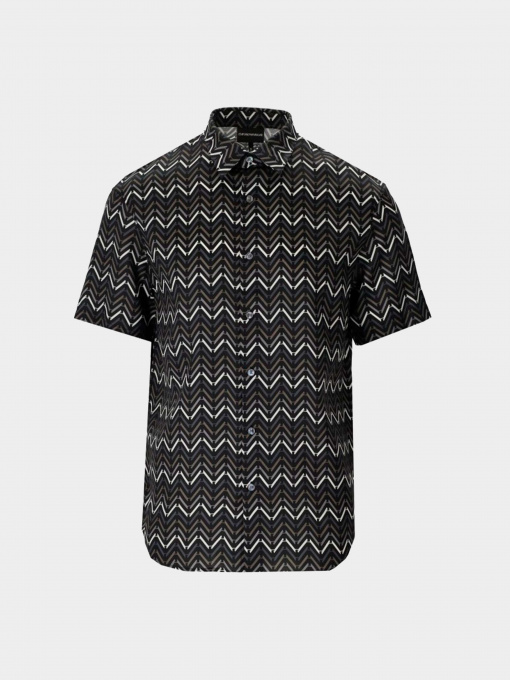 Рубашки Emporio Armani модель 3R1CQ7-1NWDZ-F074 Фото