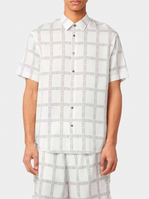 Рубашки Emporio Armani модель 3R1CQ7-1NWDZ-F1A1 Фото
