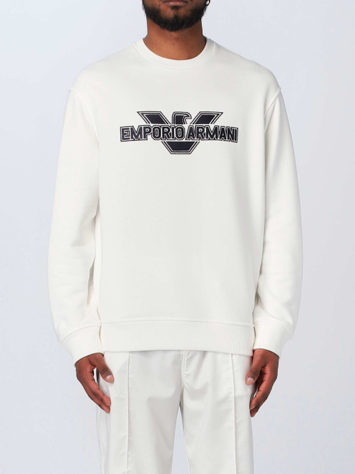 Худи и свитшоты Emporio Armani модель 3R1MDA-1JRIZ-0101 Фото