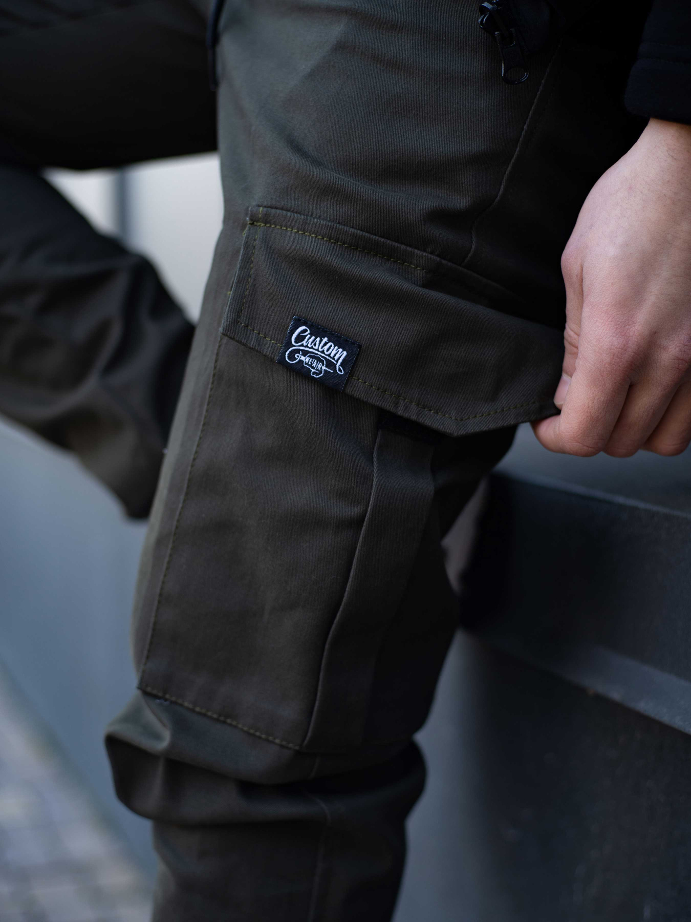 Карго Custom Wear модель cw-pant-5688 Фото