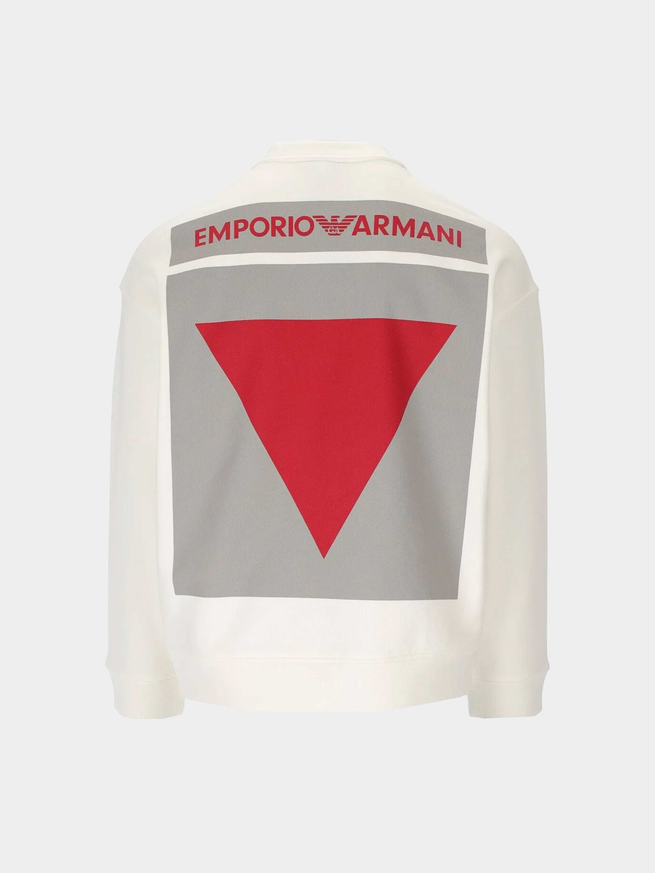 Худи и свитшоты Emporio Armani модель 3R1MDP-1JWPZ-0101 Фото