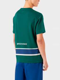 Футболки и поло Emporio Armani модель 3R1T6G-1JXBZ-F552 Фото