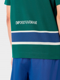 Футболки и поло Emporio Armani модель 3R1T6G-1JXBZ-F552 Фото