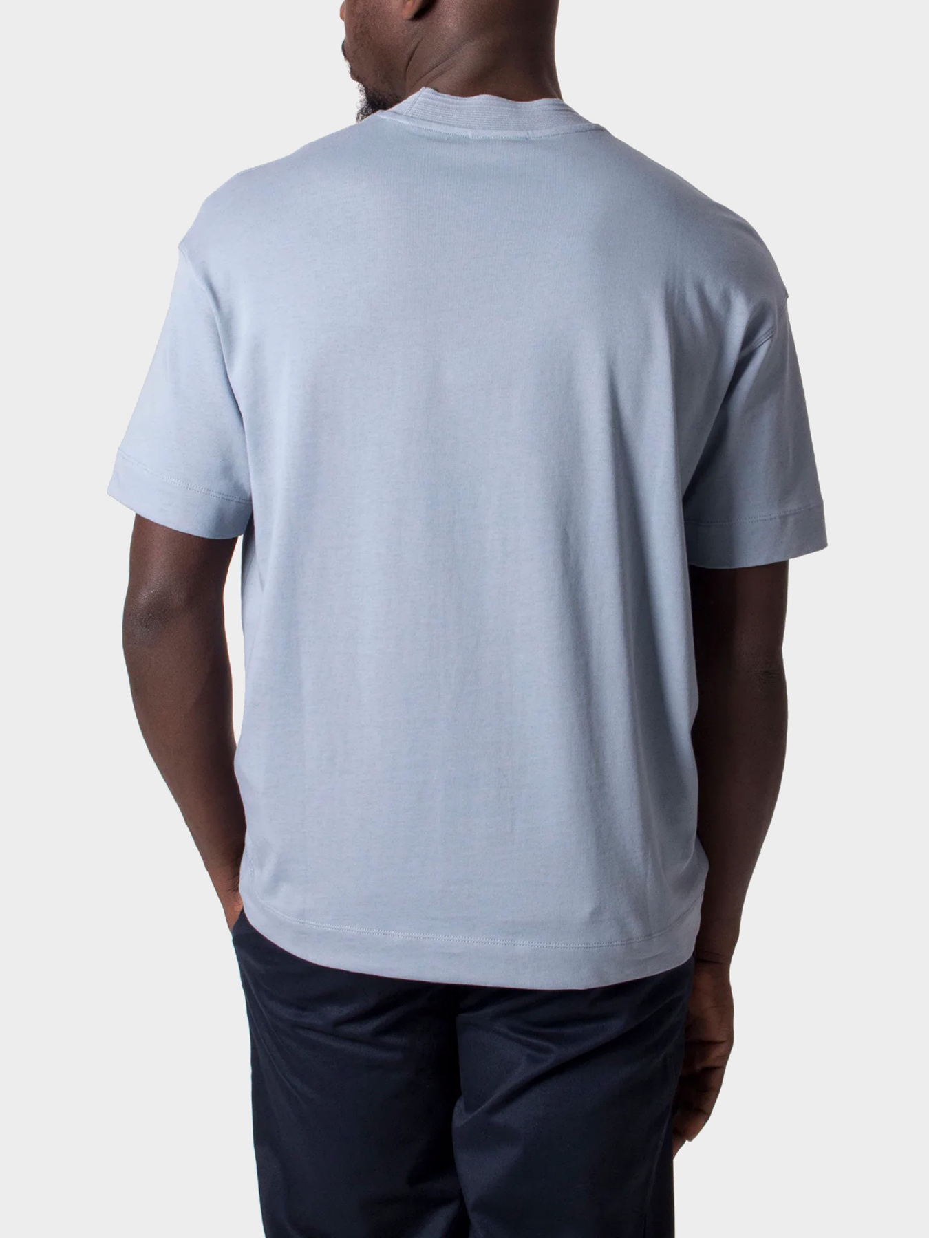 Футболки и поло Emporio Armani модель 3R1TT5-1JWZZ-0738 Фото