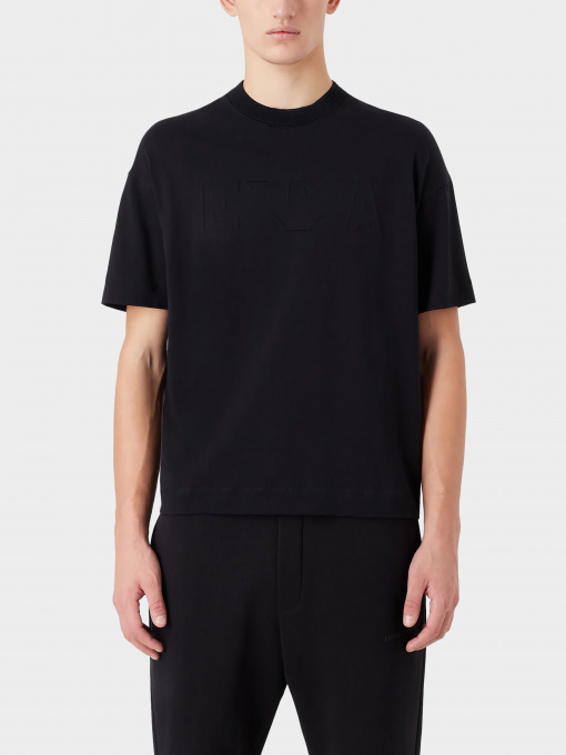 Футболки и поло Emporio Armani модель 3R1TU0-1JWZZ-09J9 Фото