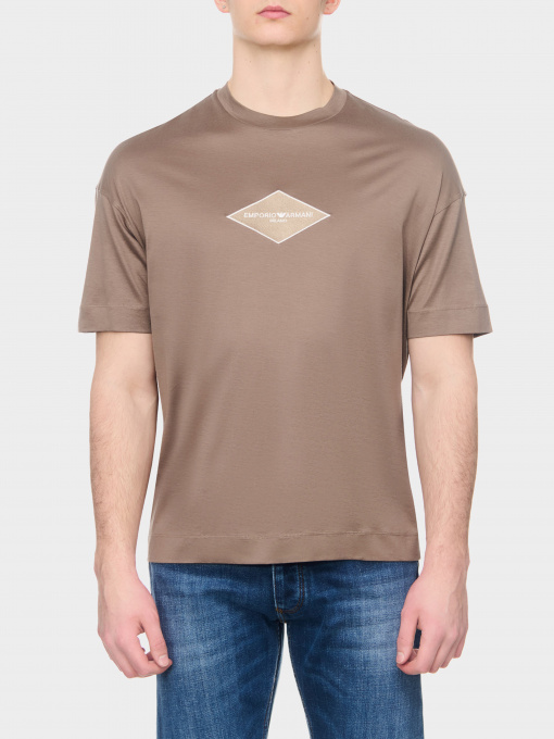 Футболки и поло Emporio Armani модель 3R1TU4-1JUVZ-0440 Фото