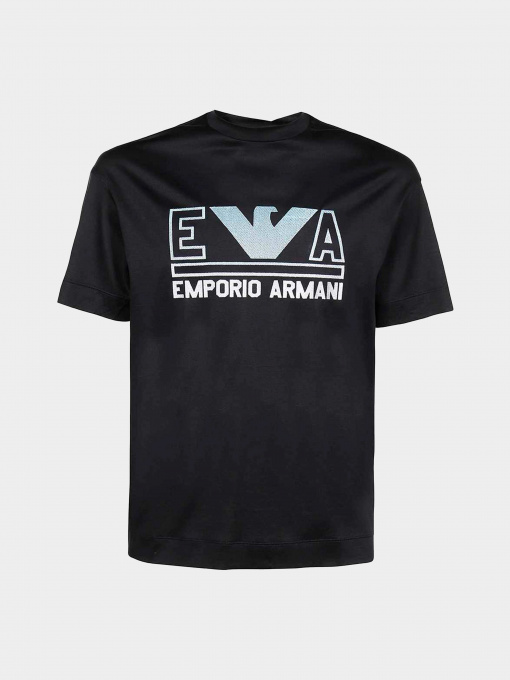 Футболки и поло Emporio Armani модель 3R1TZ4-1JUVZ-09K4 Фото
