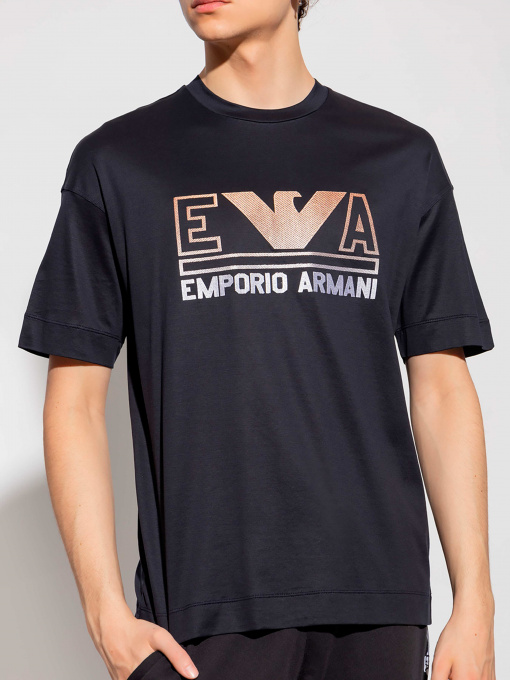 Футболки и поло Emporio Armani модель 3R1TZ4-1JUVZ-09K5 Фото