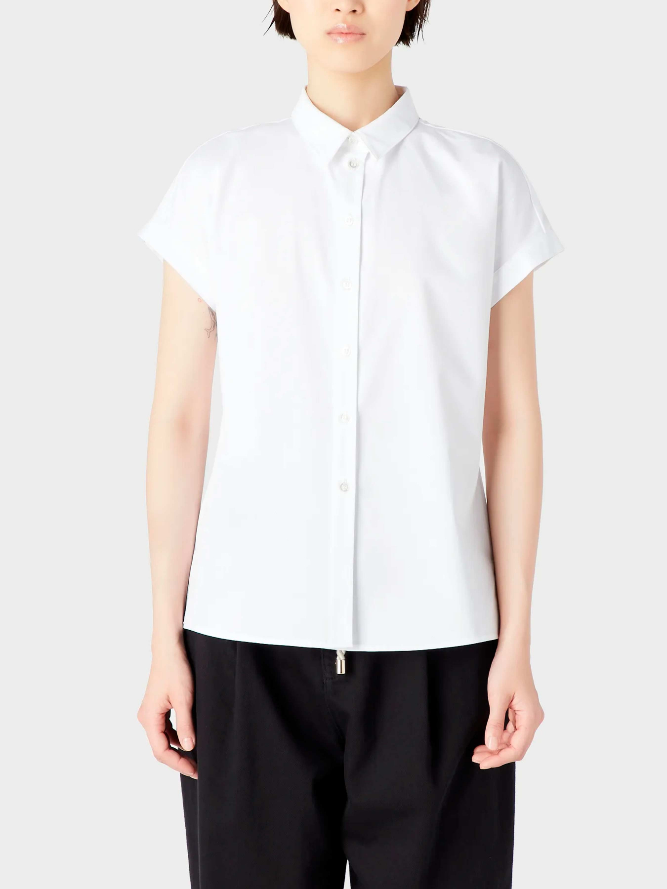 Рубашки Emporio Armani модель 3R2C66-2NN6Z-0100 Фото