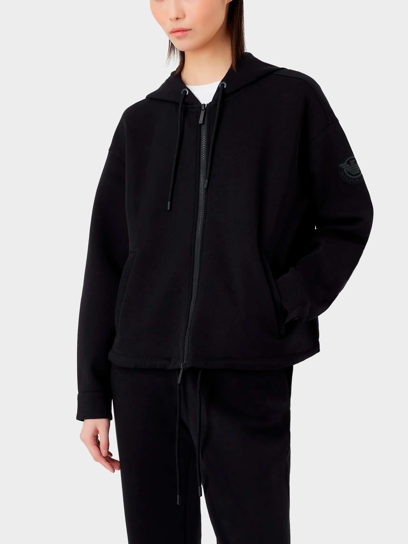 Худи и свитшоты Emporio Armani модель 3R2M6D-1JHSZ-0926 Фото