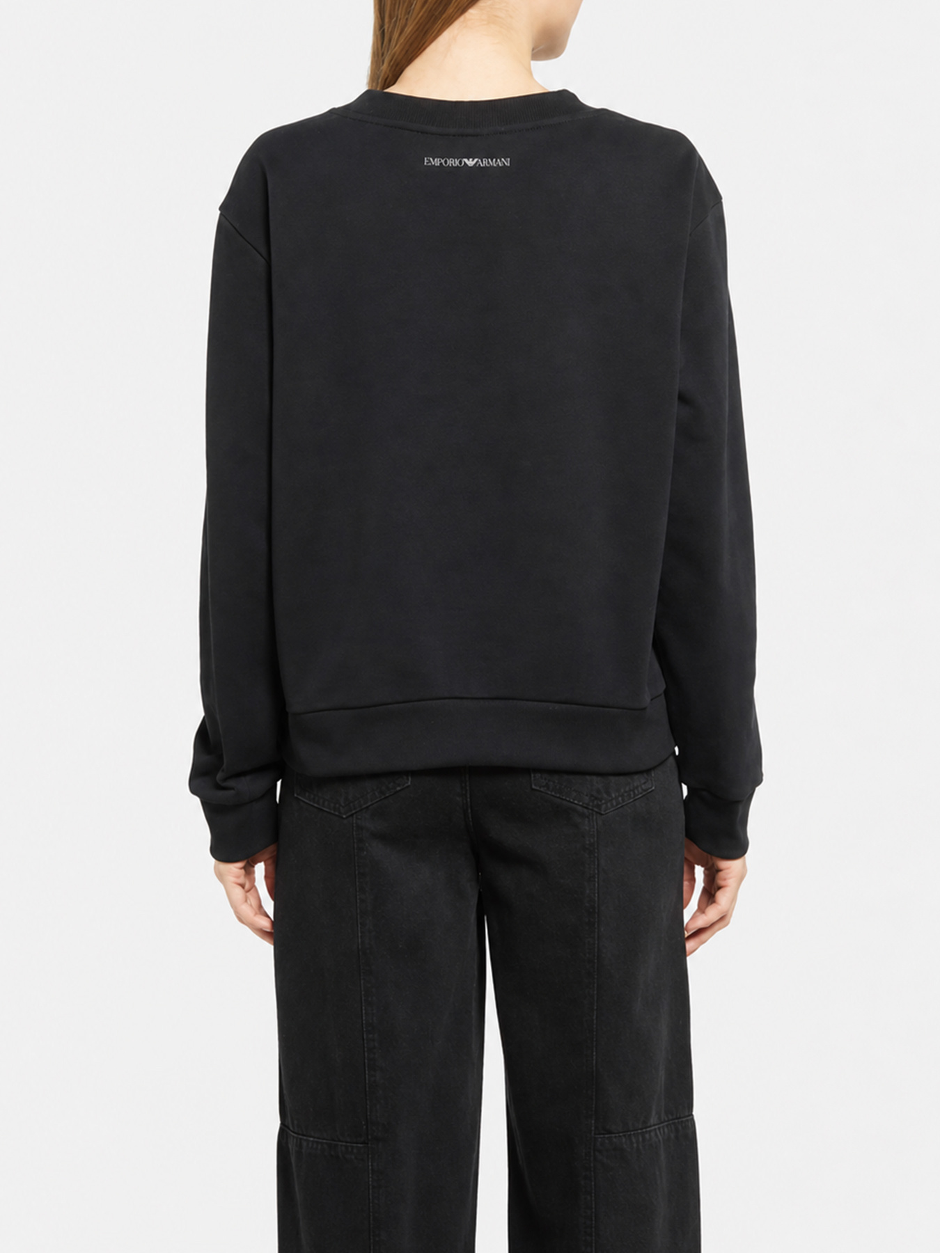 Худи и свитшоты Emporio Armani модель 3R2M8A-2J49Z-0999 Фото