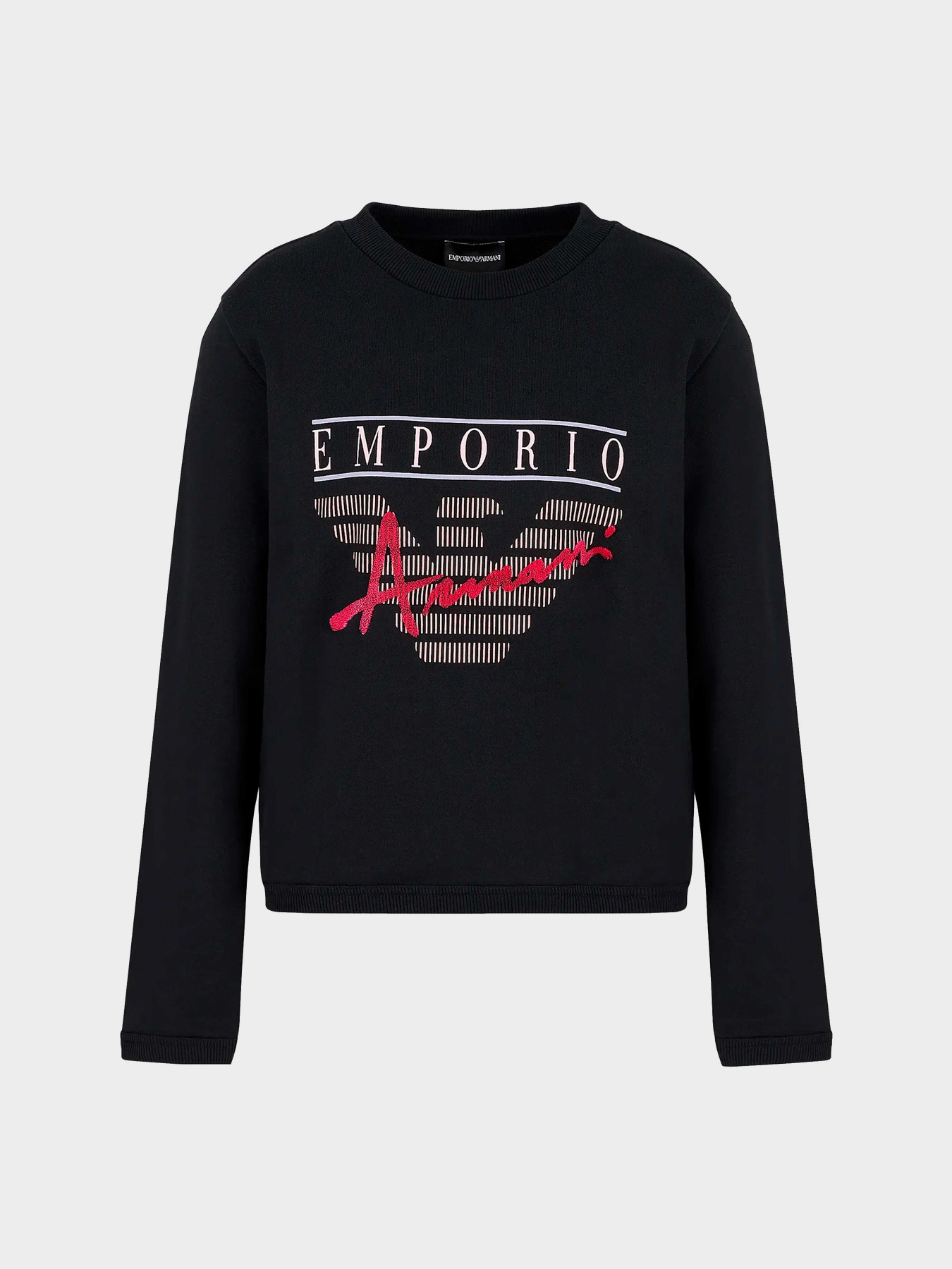 Худи и свитшоты Emporio Armani модель 3R2M8A-2J49Z-0999 Фото