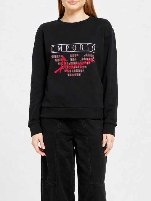 Худи и свитшоты Emporio Armani модель 3R2M8A-2J49Z-0999 Фото