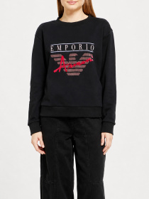 Худи и свитшоты Emporio Armani модель 3R2M8A-2J49Z-0999 Фото