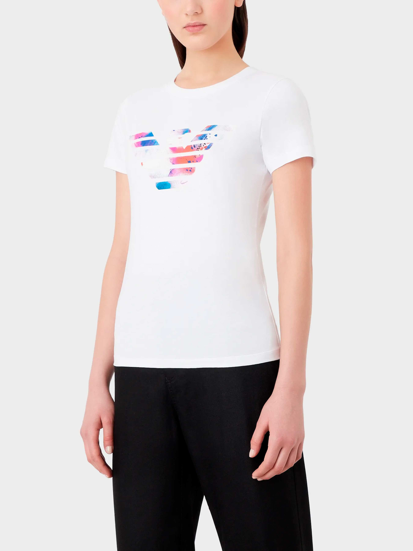 Футболки и поло Emporio Armani модель 3R2T7N-2J07Z-0100 Фото