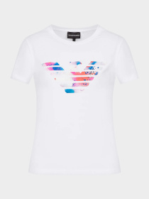 Футболки и поло Emporio Armani модель 3R2T7N-2J07Z-0100 Фото