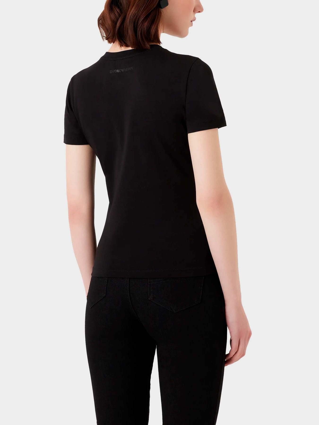 Футболки и поло Emporio Armani модель 3R2T7N-2J07Z-0999 Фото
