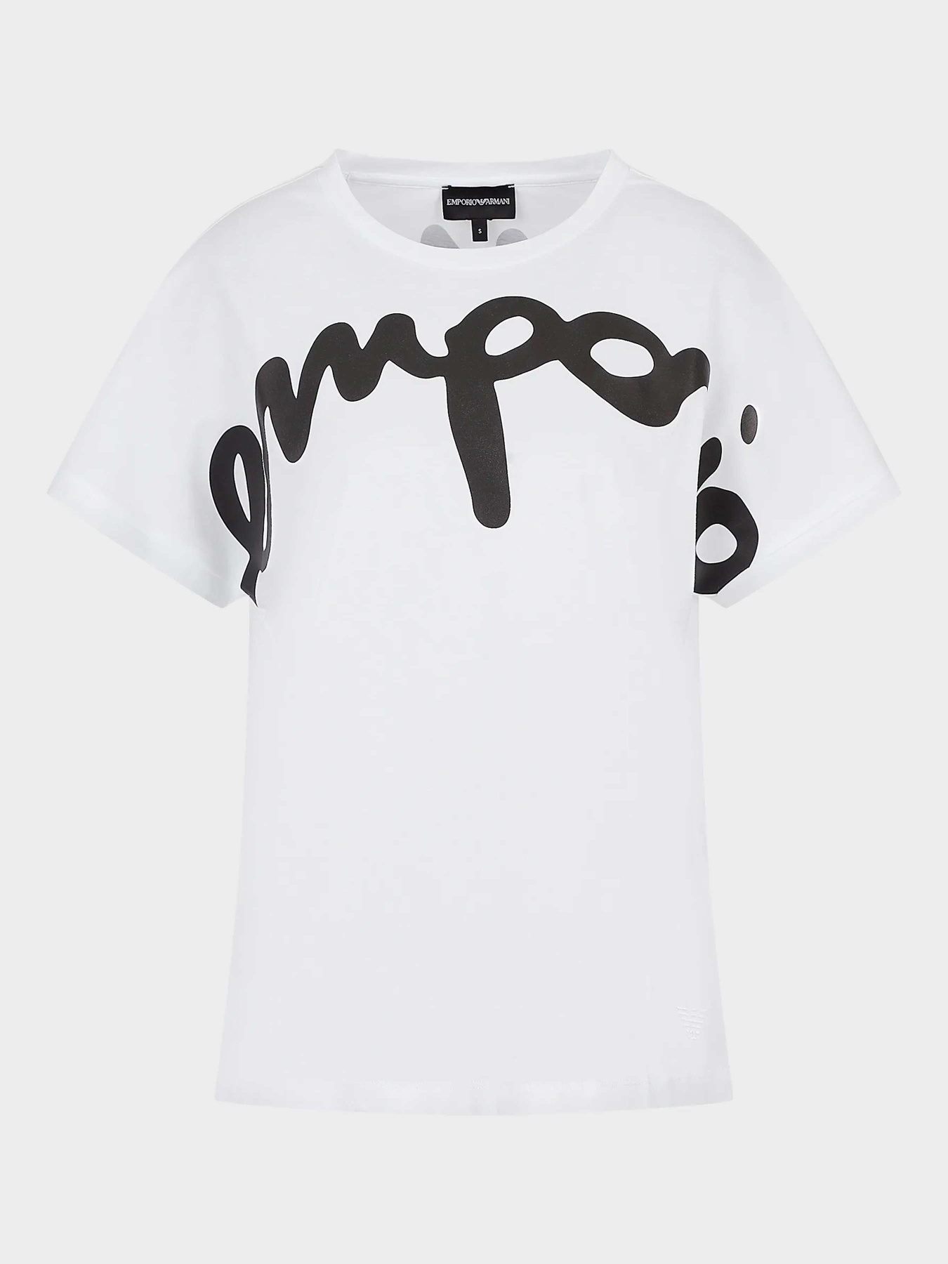 Футболки и поло Emporio Armani модель 3R2T7V-2JQ4Z-0100 Футболки и поло Emporio Armani модель 3R2T7V-2JQ4Z-0100 Фото