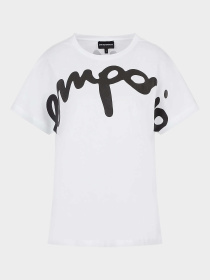 Футболки и поло Emporio Armani модель 3R2T7V-2JQ4Z-0100 Фото
