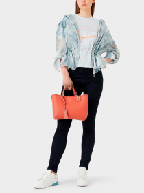 Футболки и поло Emporio Armani модель 3R2T7Z-2JQ4Z-0703 Фото