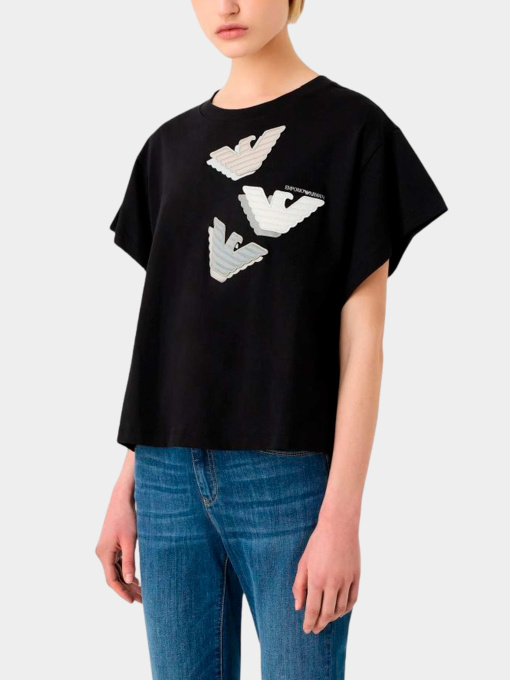 Футболки и поло Emporio Armani модель 3R2T8L-2J53Z-0999 Фото