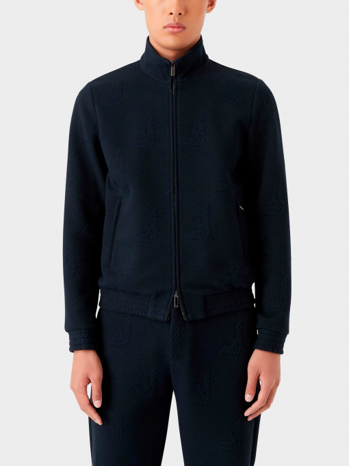 Куртки и дубленки Emporio Armani модель D41R29-D1008-922 Фото