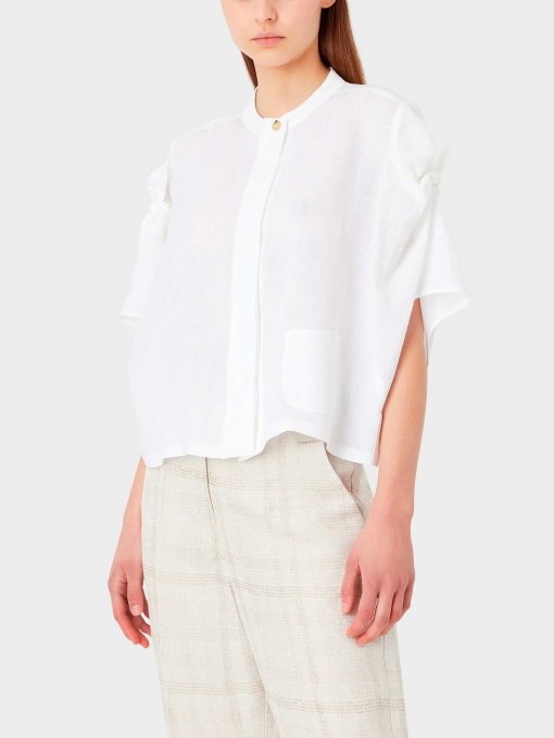 Рубашки Emporio Armani модель D4NC23-D2057-100 Фото