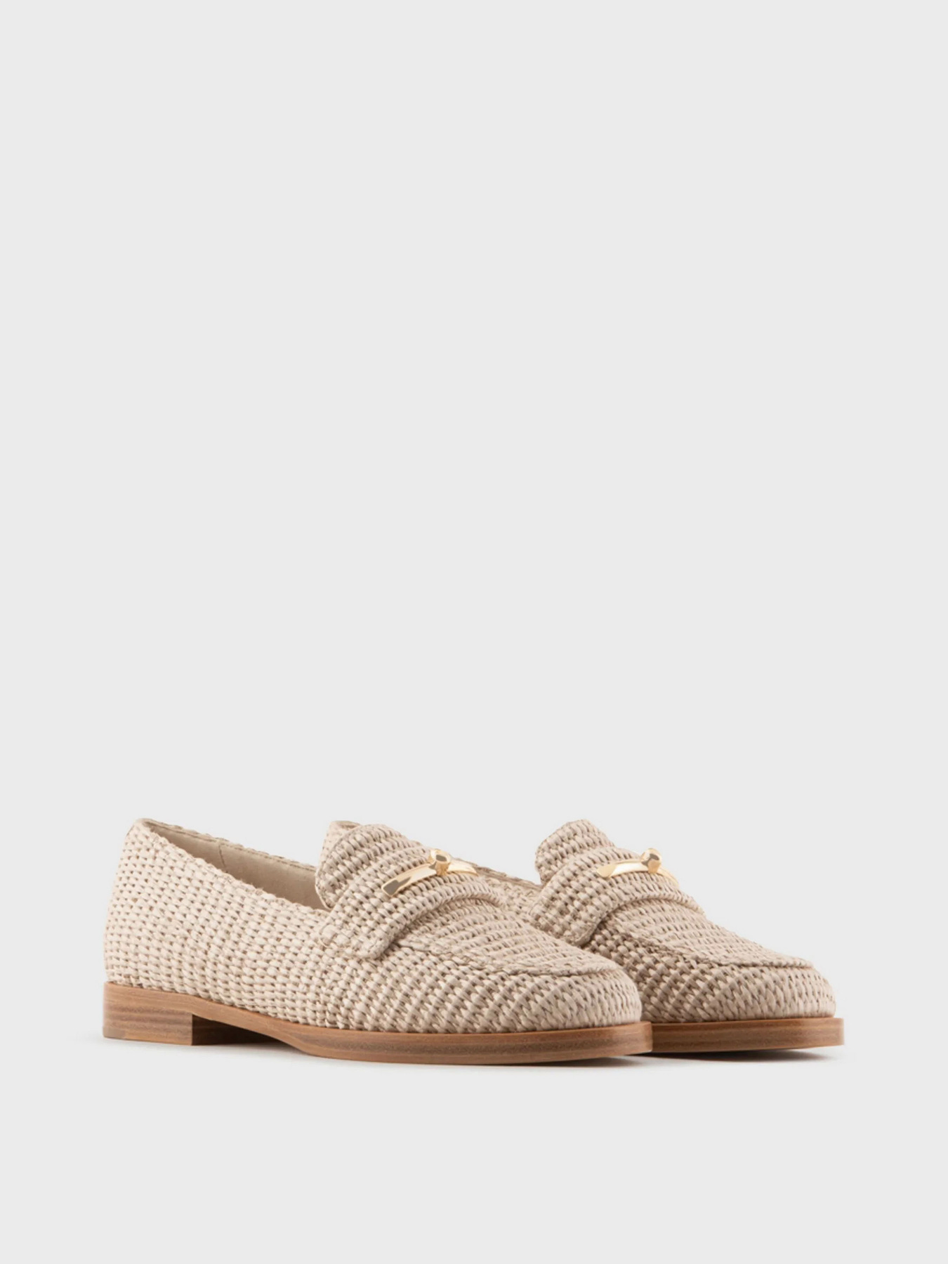 Туфли и лоферы Emporio Armani модель X3A102-XD371-00127 Фото