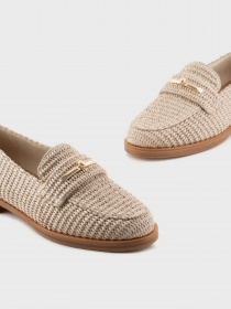 Туфли и лоферы Emporio Armani модель X3A102-XD371-00127 Фото