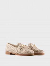 Туфли и лоферы Emporio Armani модель X3A102-XD371-00127 Фото