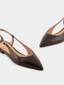 Сандалии Emporio Armani модель X3E449-XF271-00002 Фото