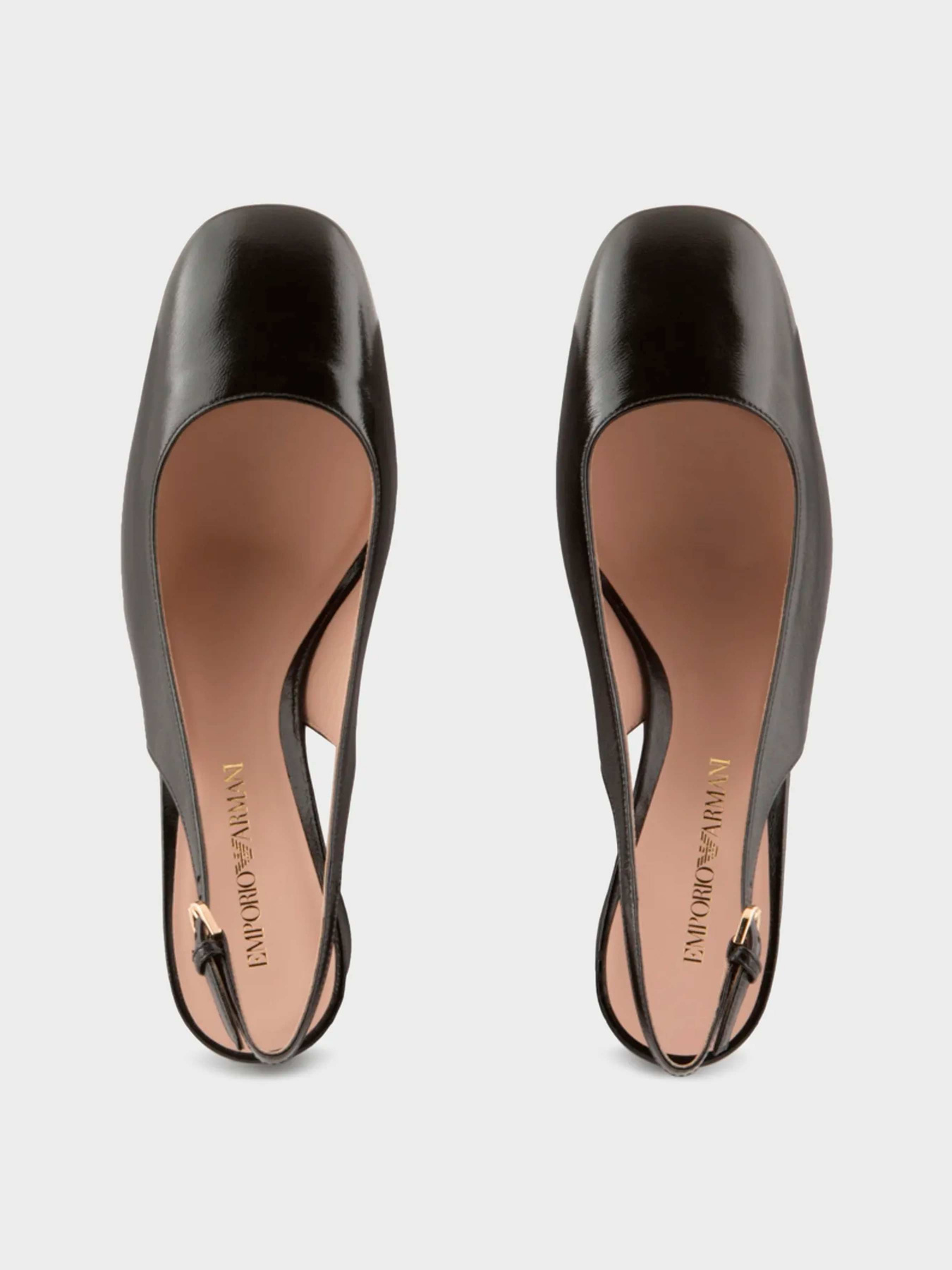 Сандалии Emporio Armani модель X3E450-XF680-00002 Фото