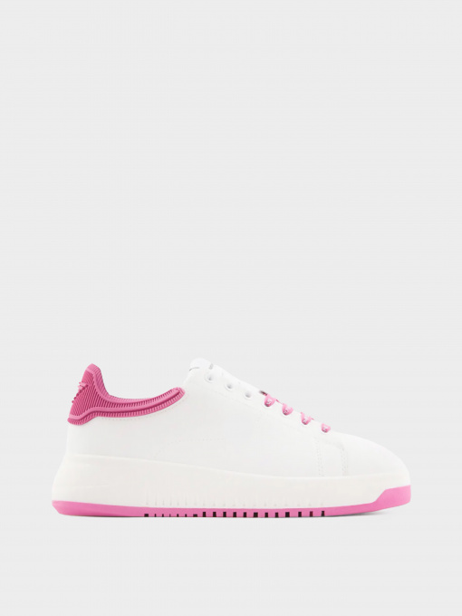 Кроссовки Emporio Armani модель X3X024-XN825-N862 Фото