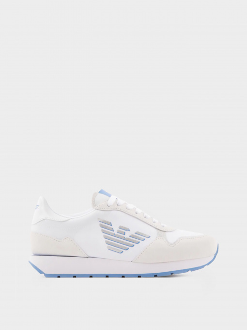 Кроссовки Emporio Armani модель X3X179-XN823-S775 Фото