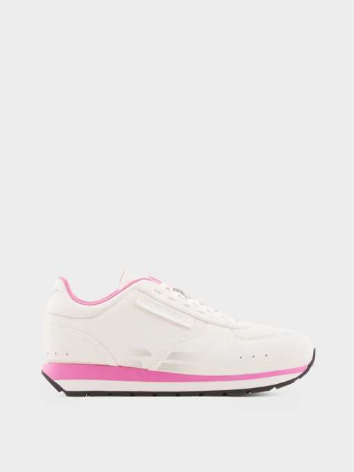 Кроссовки Emporio Armani модель X3X181-XN826-N862 Фото